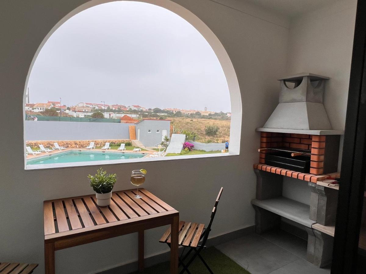 Oasis De Verao- 2 Bedrooms Flat With Swimming Pool Sagres Extérieur photo